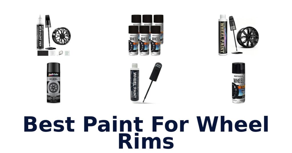 Best Paint For Wheel Rims