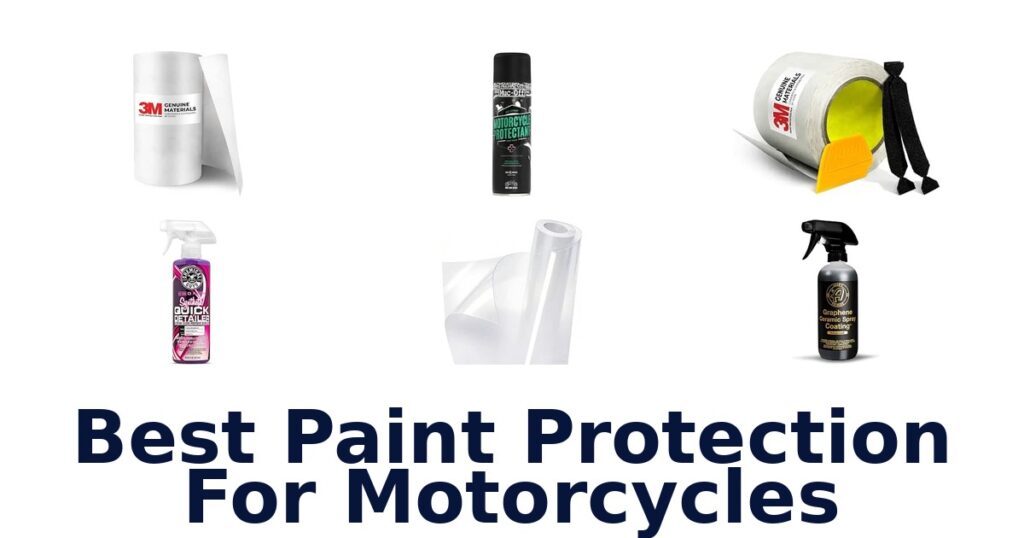 Best Paint Protection For Motorcycles
