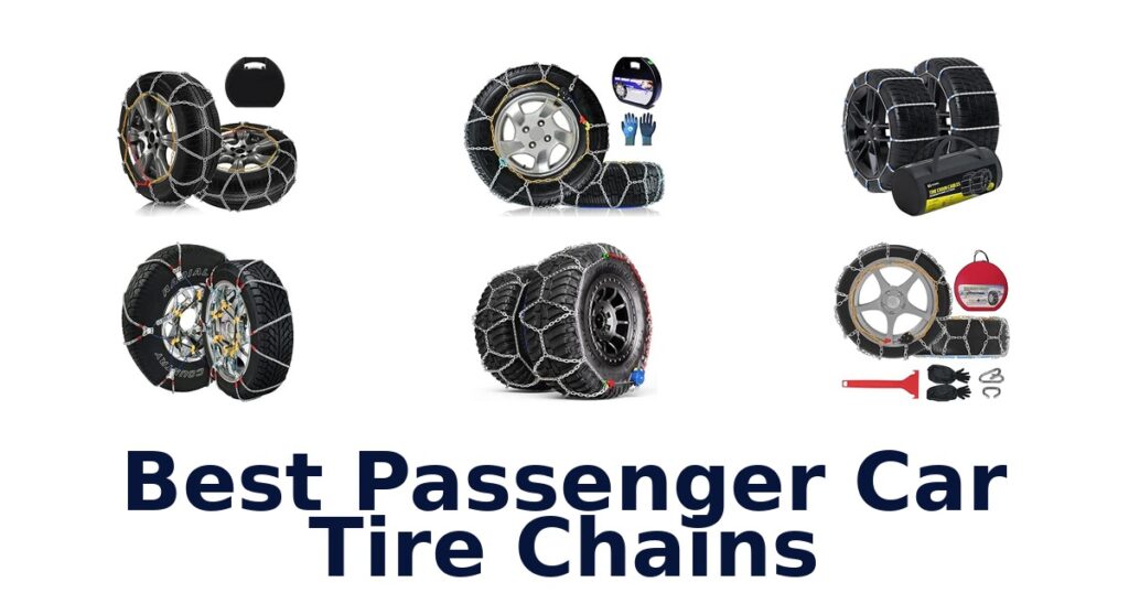 Best Passenger Car Tire Chains