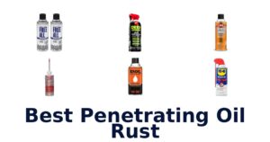 Best Penetrating Oil Rust