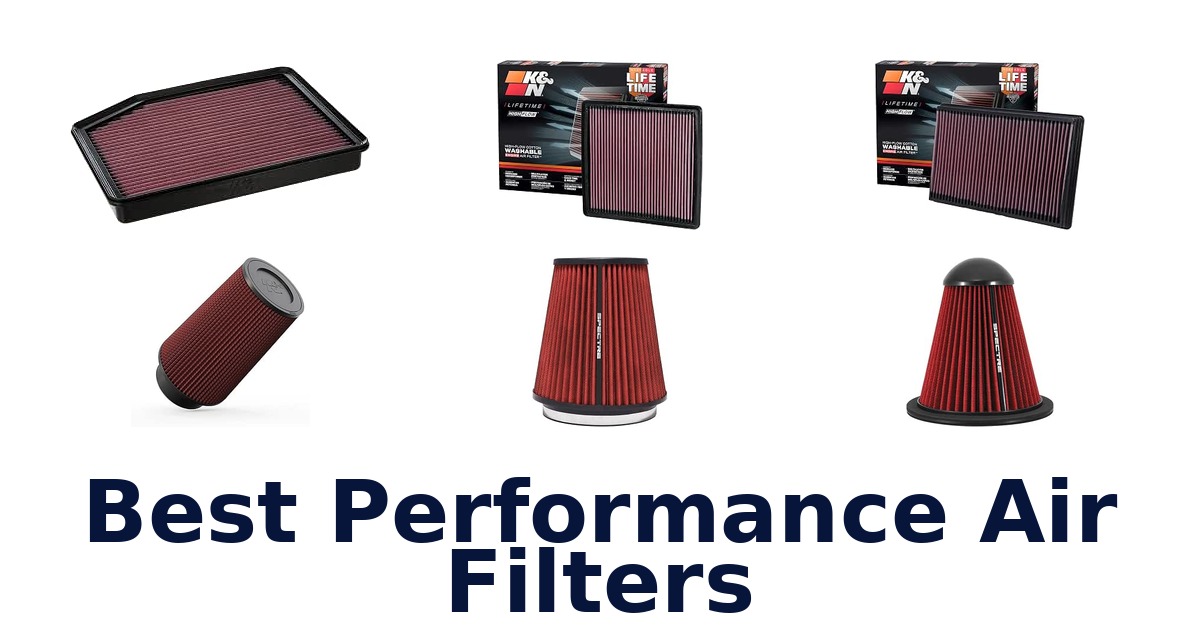 Best Performance Air Filters