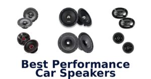 Best Performance Car Speakers