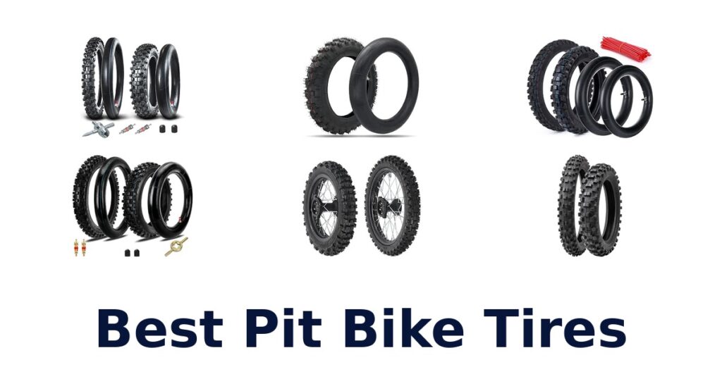 Best Pit Bike Tires
