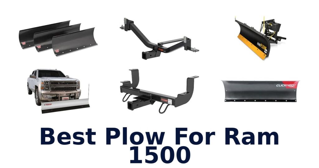 Best Plow For Ram 1500