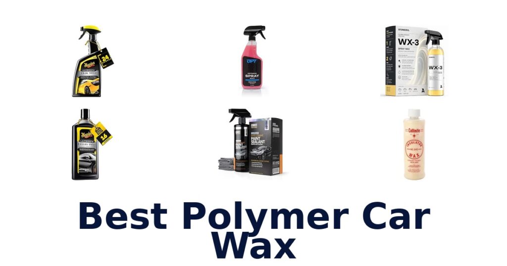 Best Polymer Car Wax