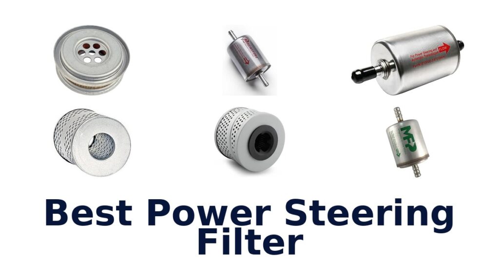 Best Power Steering Filter