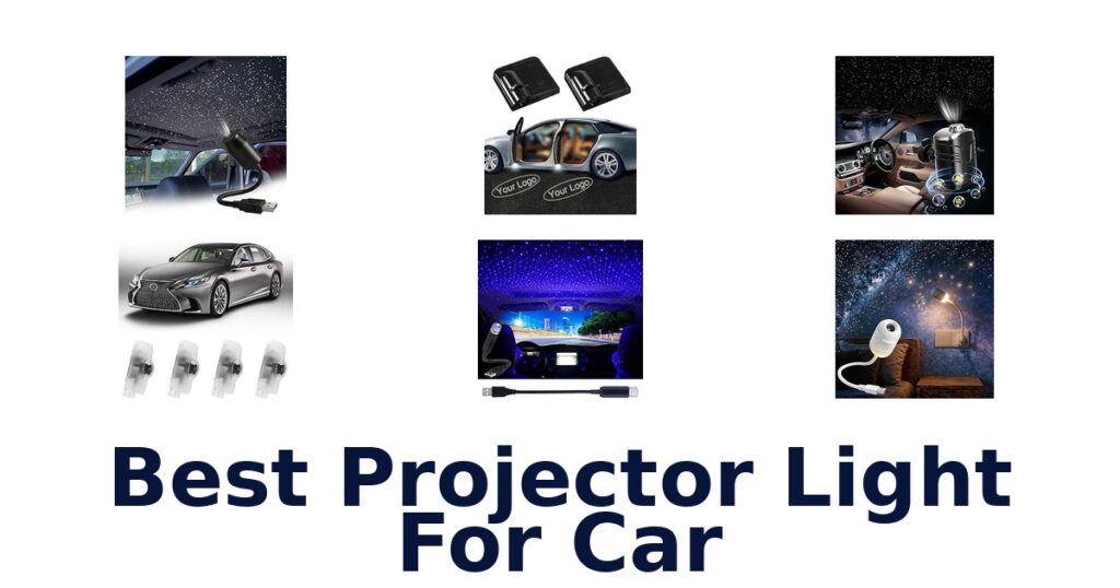 Best Projector Light For Car