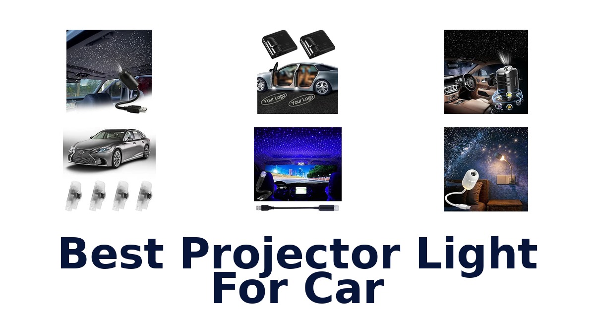 Best Projector Light For Car
