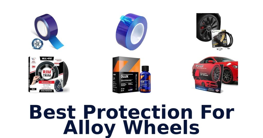Best Protection For Alloy Wheels