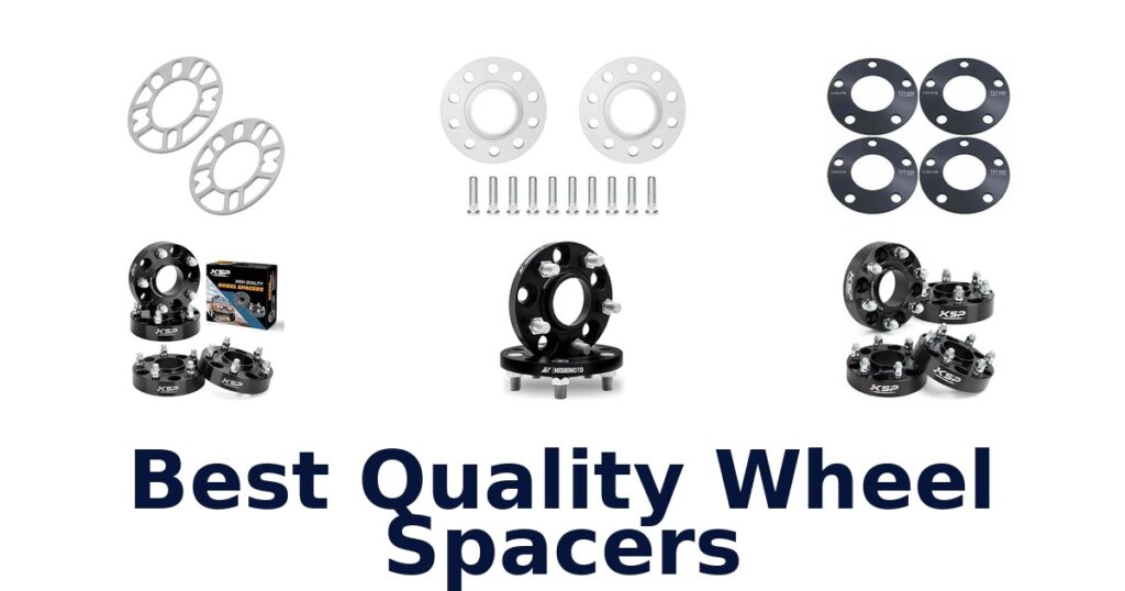 Best Quality Wheel Spacers