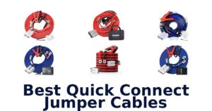 Best Quick Connect Jumper Cables