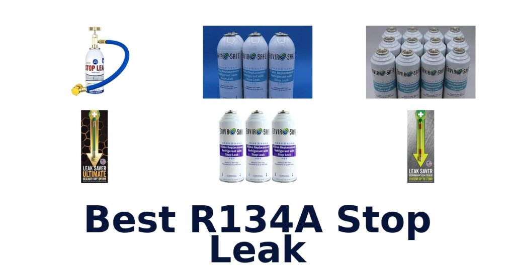 Best R134A Stop Leak