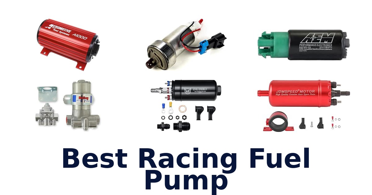 Best Racing Fuel Pump