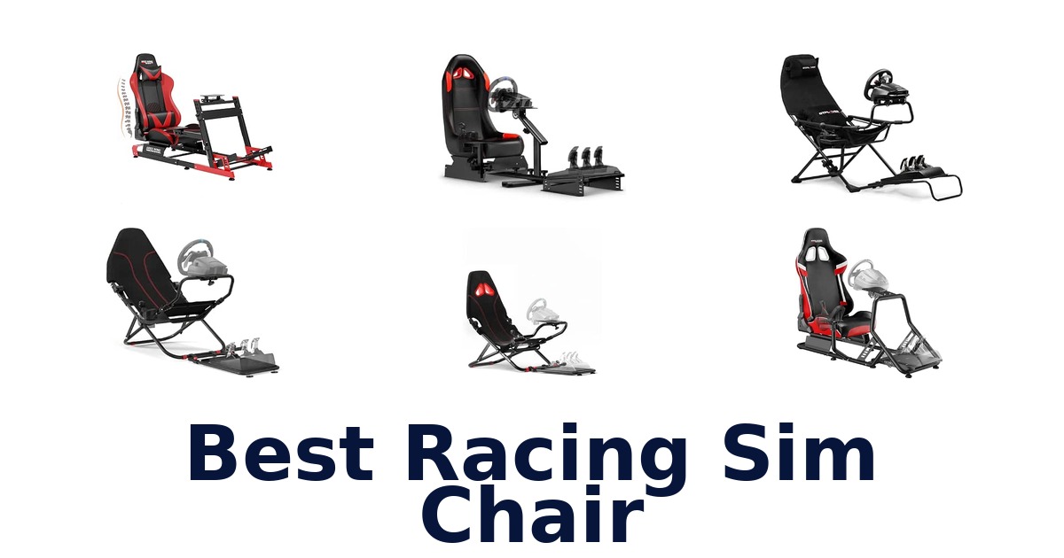 Best Racing Sim Chair