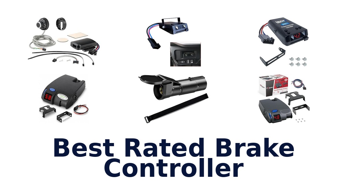 Best Rated Brake Controller