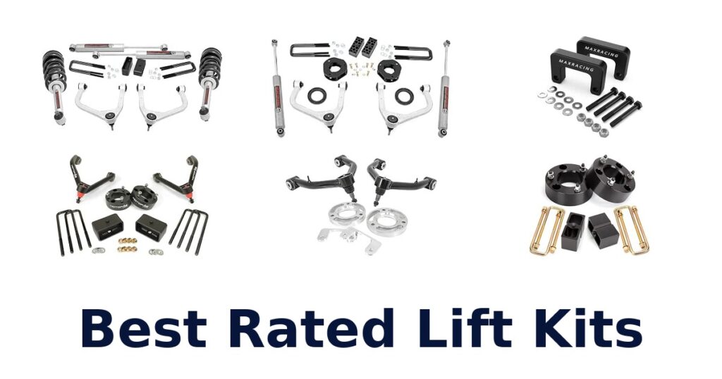 Best Rated Lift Kits