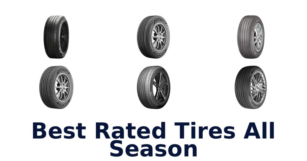 Best Rated Tires All Season