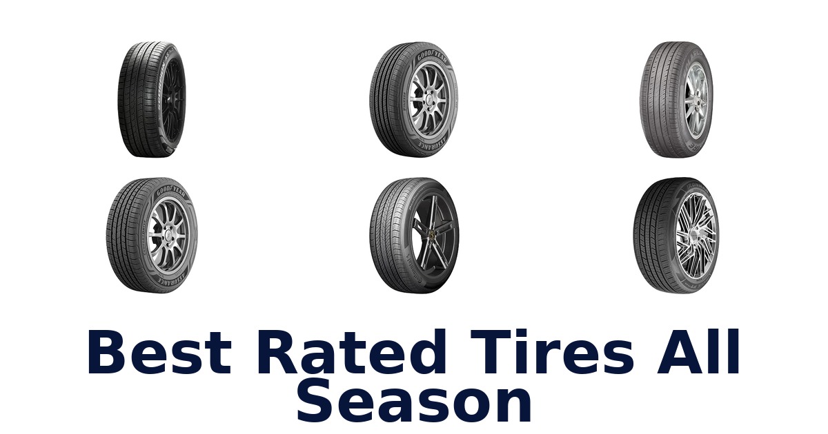 Best Rated Tires All Season