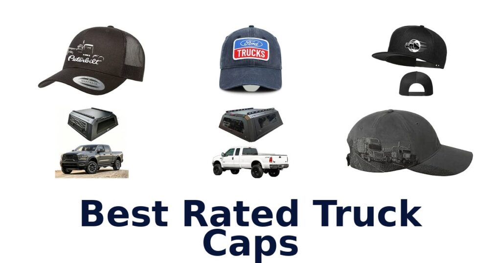 Best Rated Truck Caps