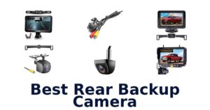 Best Rear Backup Camera