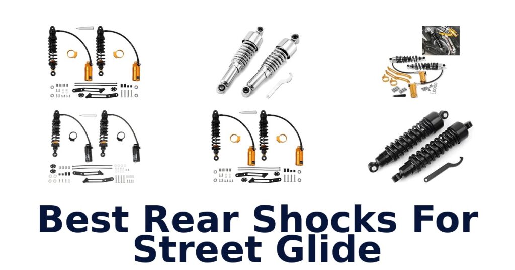 Best Rear Shocks For Street Glide