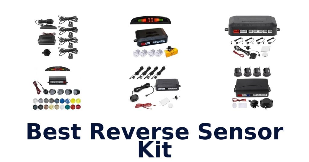 Best Reverse Sensor Kit