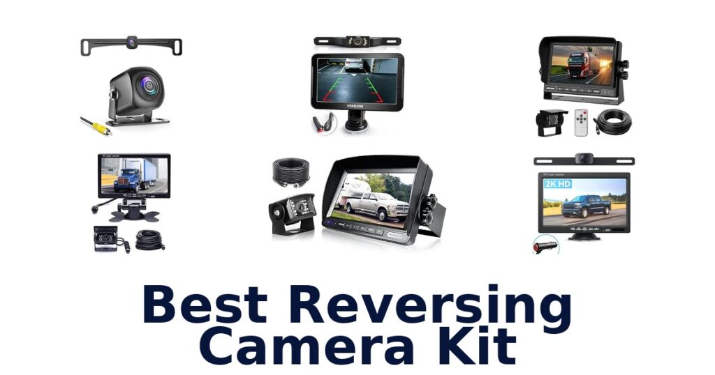 Best Reversing Camera Kit