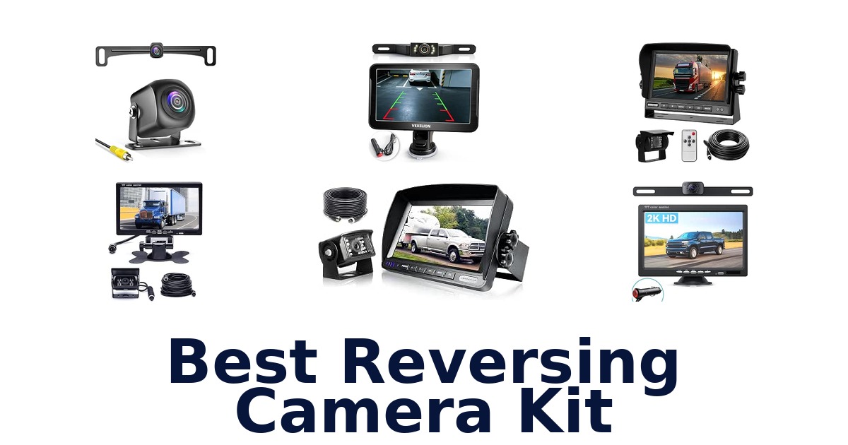 Best Reversing Camera Kit