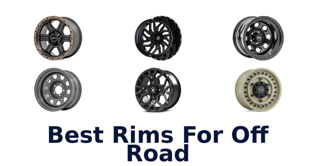 Best Rims For Off Road