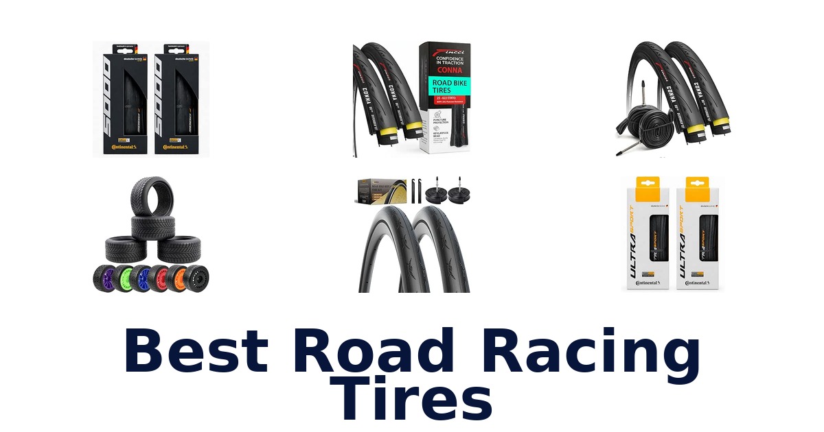 Best Road Racing Tires