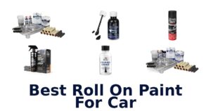 Best Roll On Paint For Car