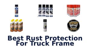 Best Rust Protection For Truck Frame