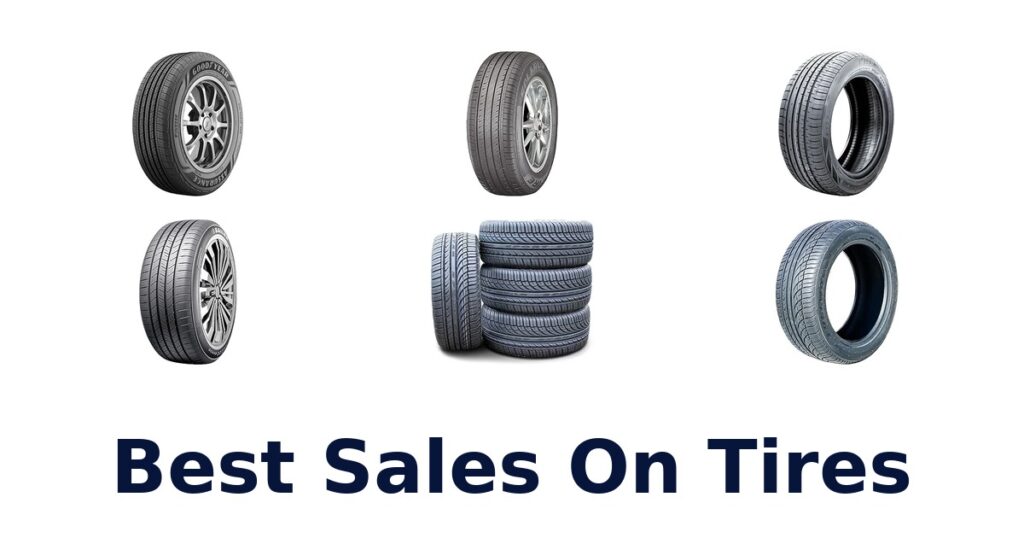 Best Sales On Tires