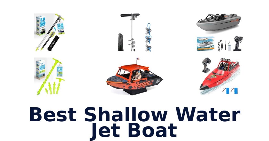 Best Shallow Water Jet Boat