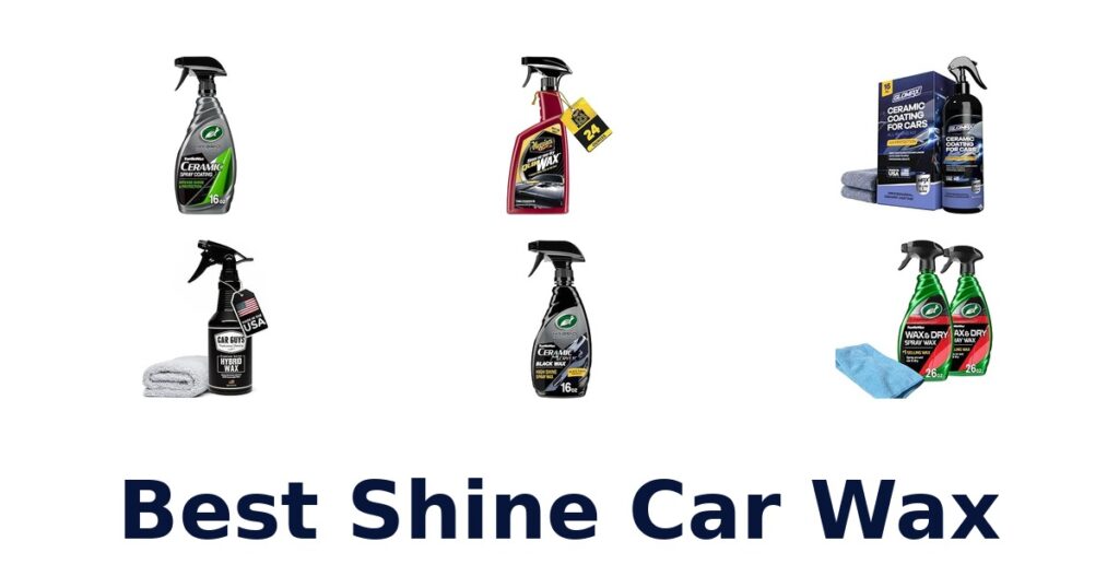 Best Shine Car Wax