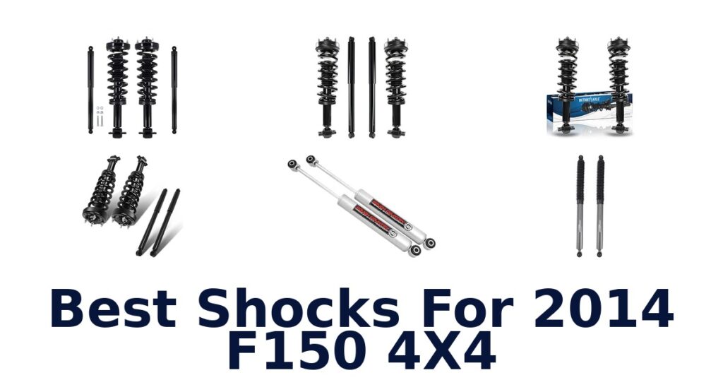 Best Shocks For 2014 F150 4X4