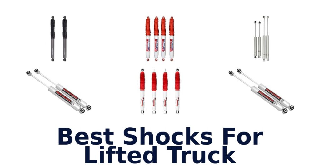 Best Shocks For Lifted Truck