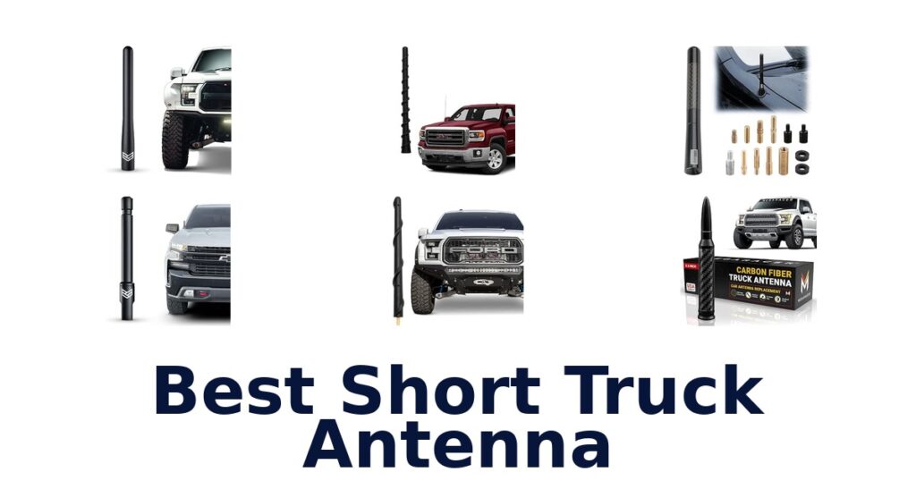 Best Short Truck Antenna