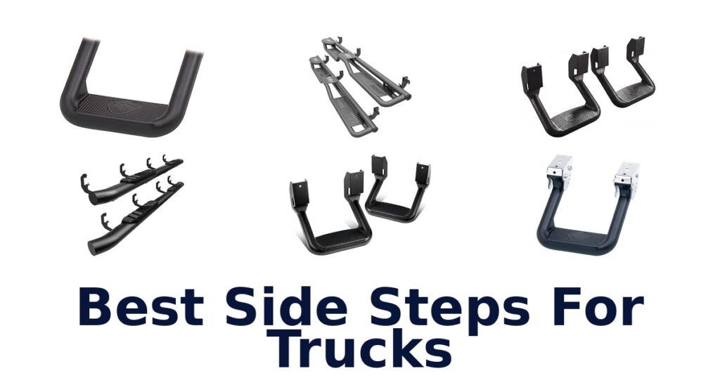 Best Side Steps For Trucks