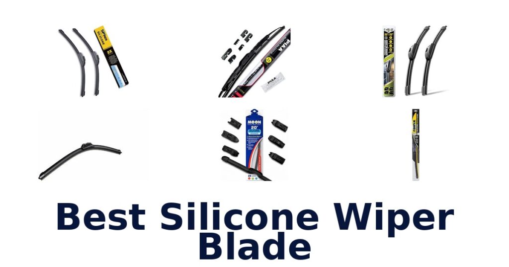 Best Silicone Wiper Blade
