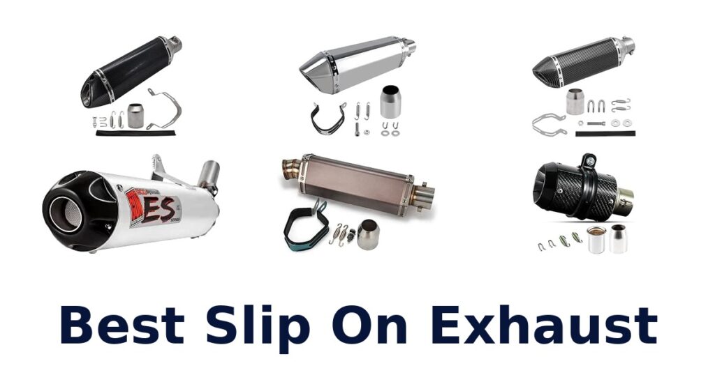 Best Slip On Exhaust