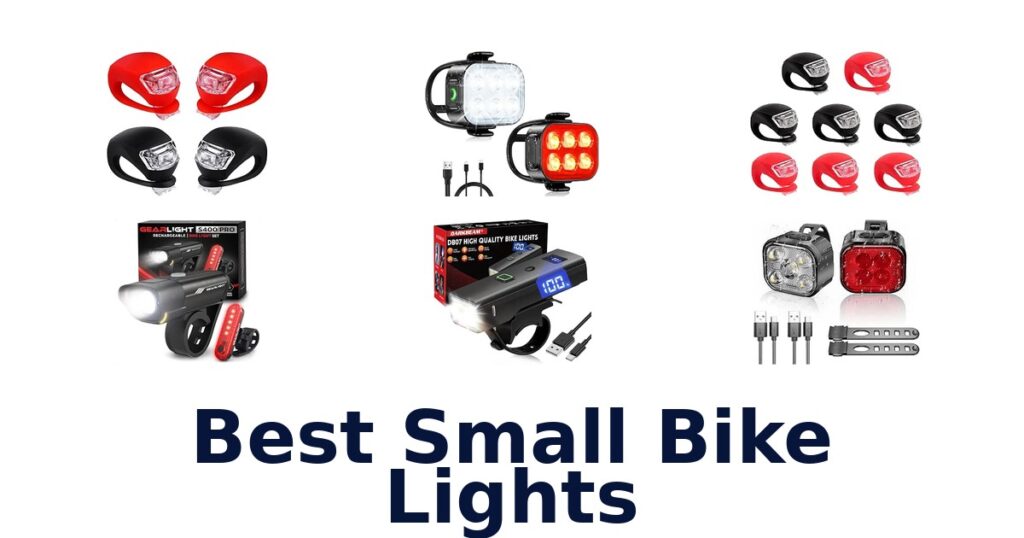 Best Small Bike Lights