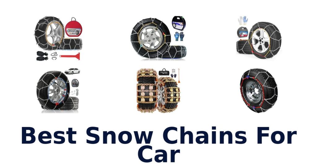 Best Snow Chains For Car