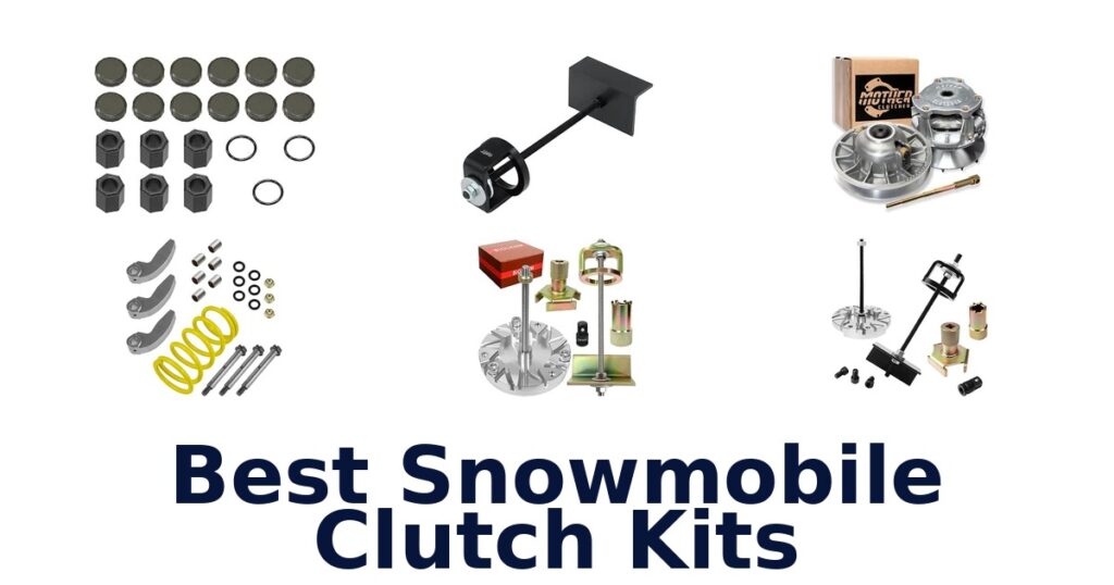 Best Snowmobile Clutch Kits