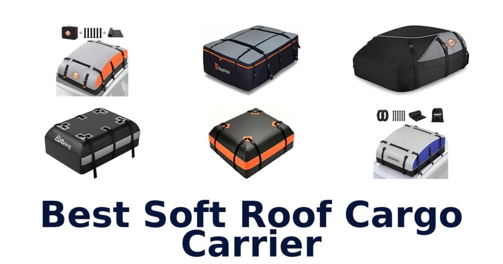 Best Soft Roof Cargo Carrier