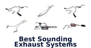 Best Sounding Exhaust Systems