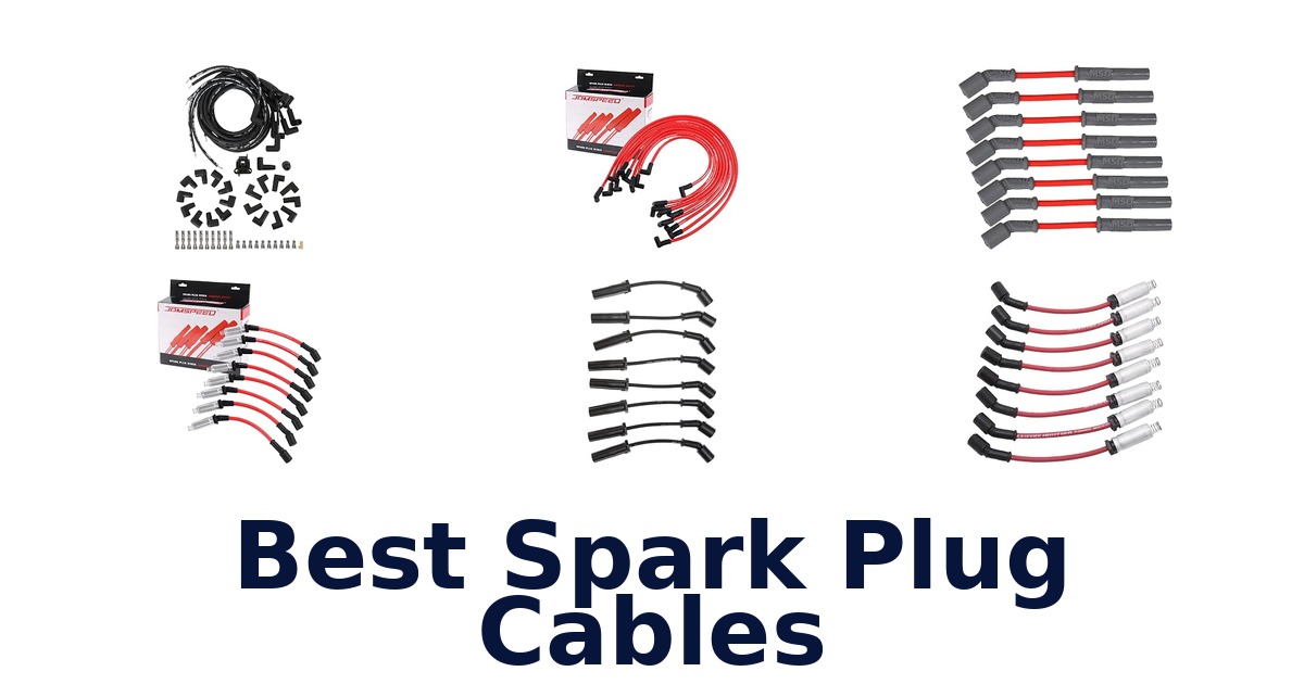 Best Spark Plug Cables
