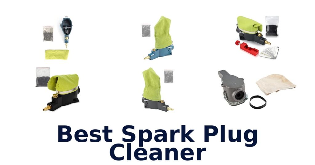 Best Spark Plug Cleaner