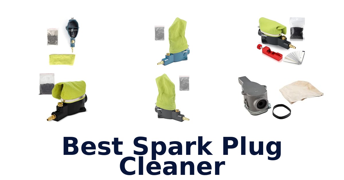 Best Spark Plug Cleaner