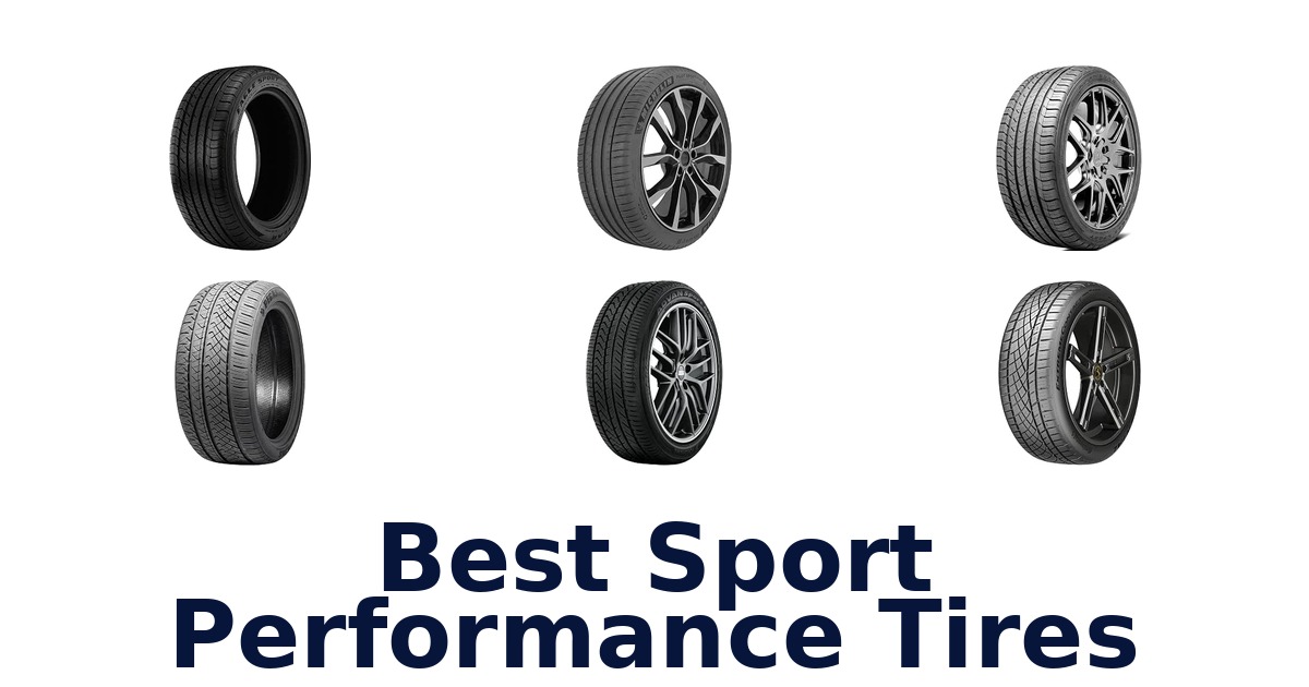 Best Sport Performance Tires